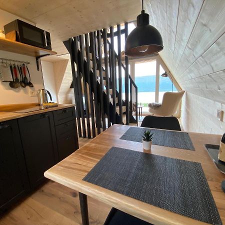 Hengifosslodge Tiny Houses Egilsstaðir Exterior photo