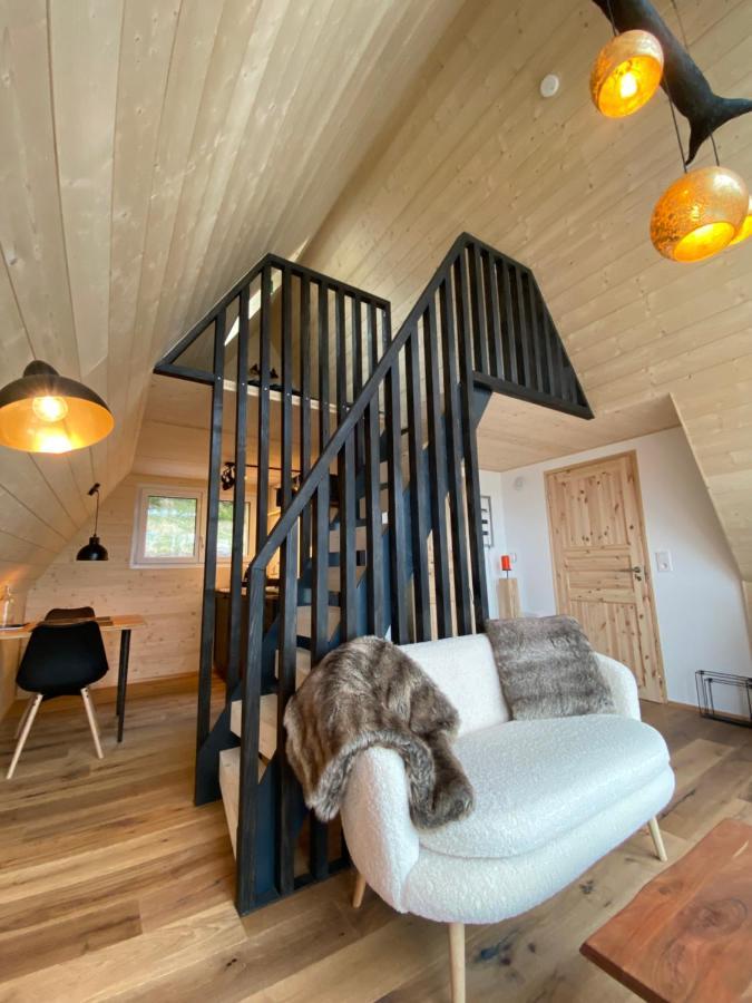 Hengifosslodge Tiny Houses Egilsstaðir Exterior photo
