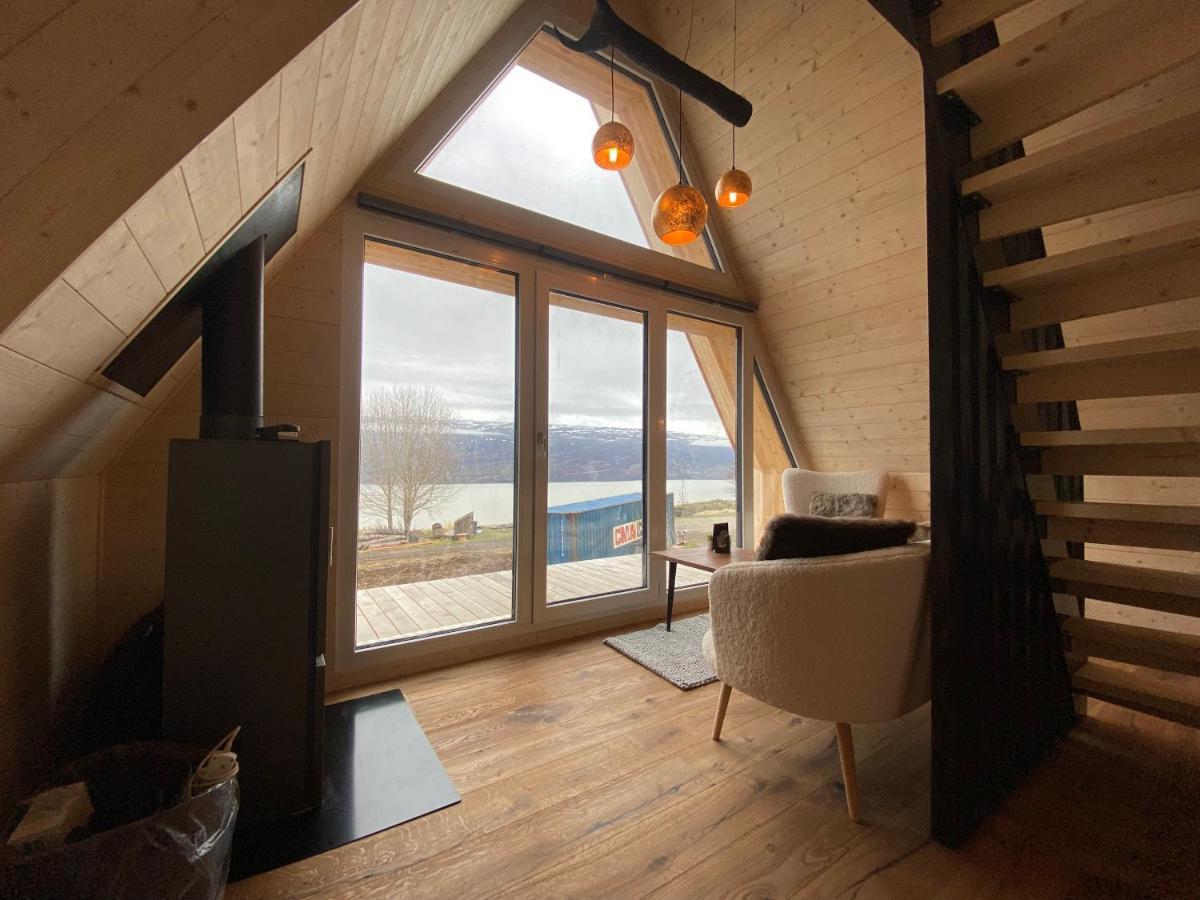 Hengifosslodge Tiny Houses Egilsstaðir Exterior photo