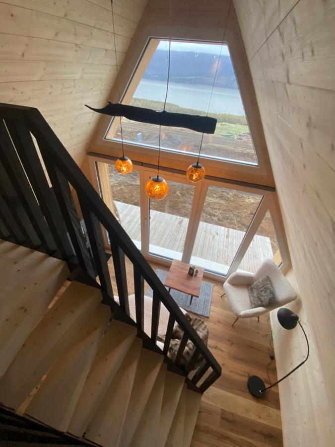 Hengifosslodge Tiny Houses Egilsstaðir Exterior photo