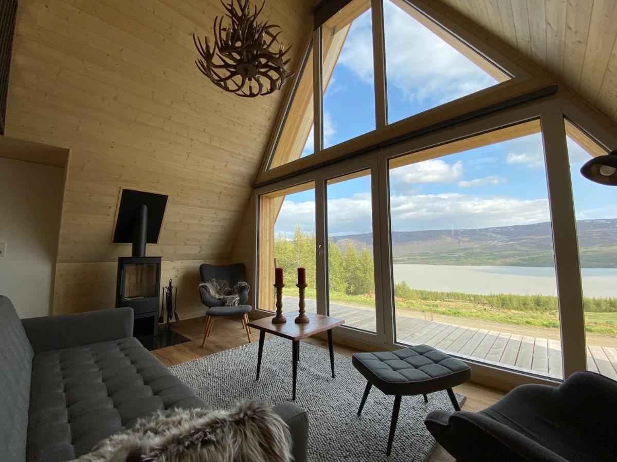 Hengifosslodge Tiny Houses Egilsstaðir Exterior photo