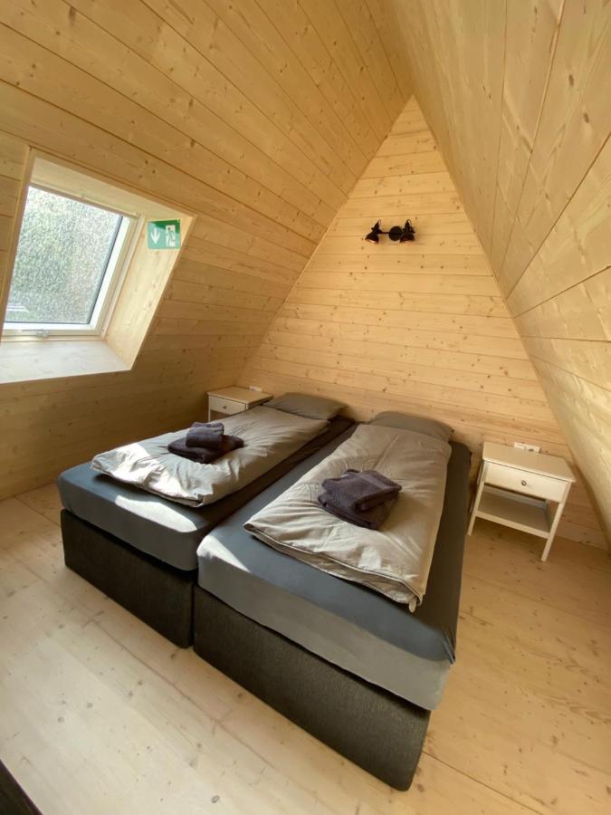 Hengifosslodge Tiny Houses Egilsstaðir Exterior photo