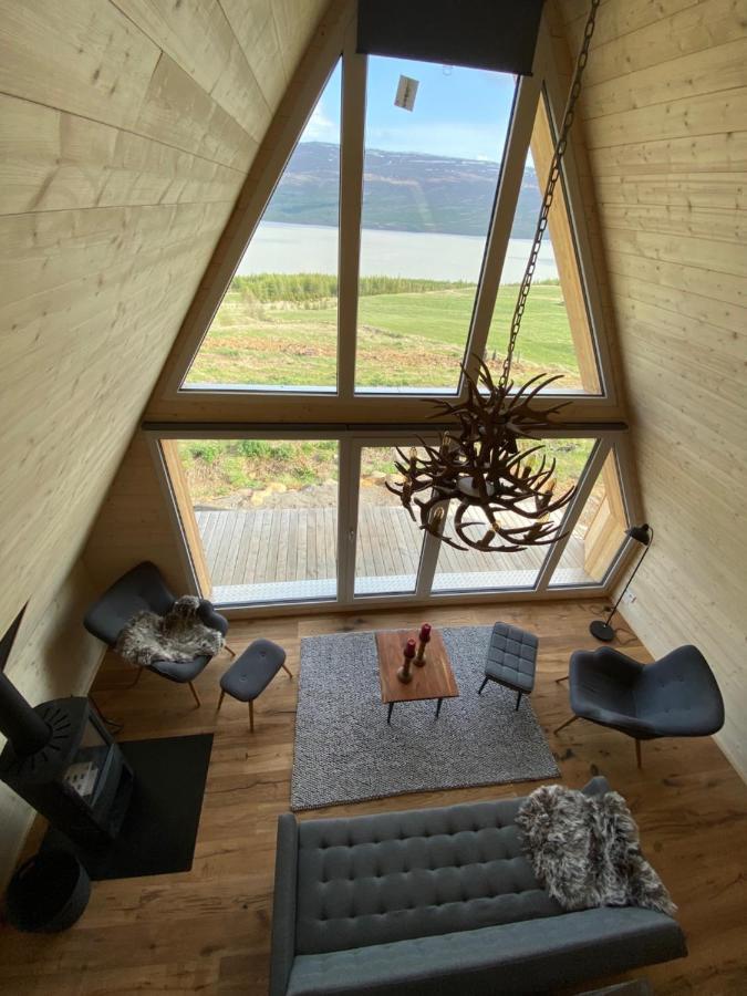 Hengifosslodge Tiny Houses Egilsstaðir Exterior photo