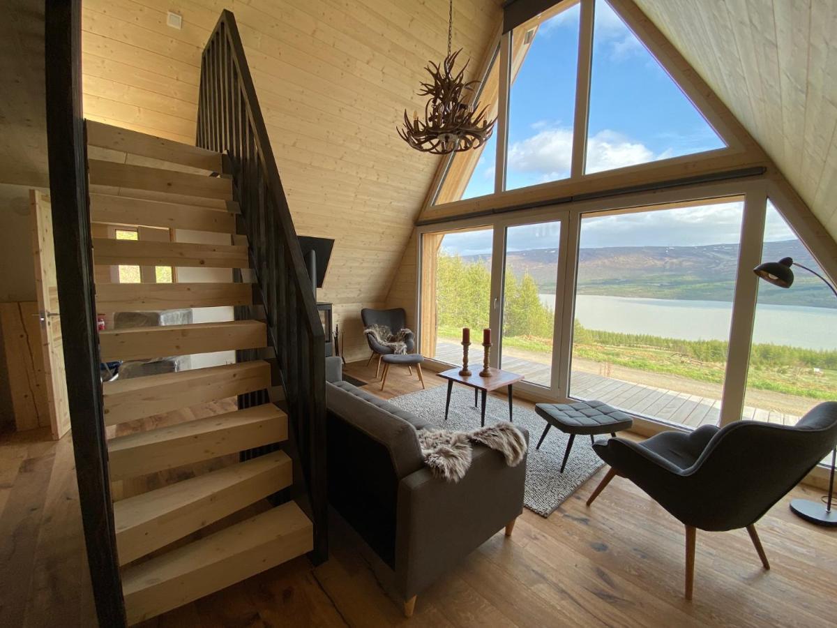 Hengifosslodge Tiny Houses Egilsstaðir Exterior photo
