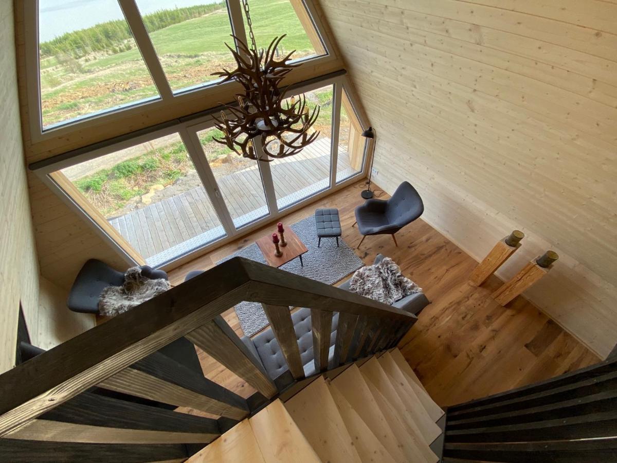 Hengifosslodge Tiny Houses Egilsstaðir Exterior photo