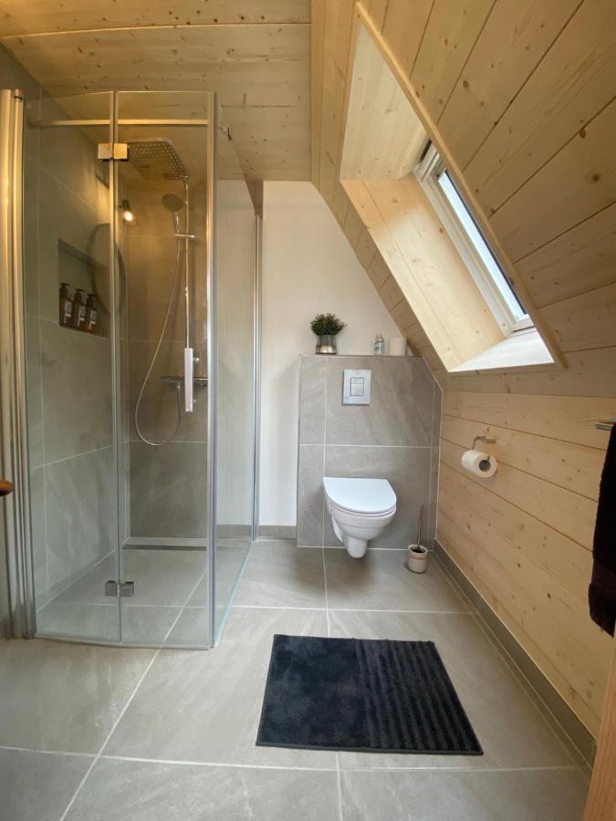 Hengifosslodge Tiny Houses Egilsstaðir Exterior photo