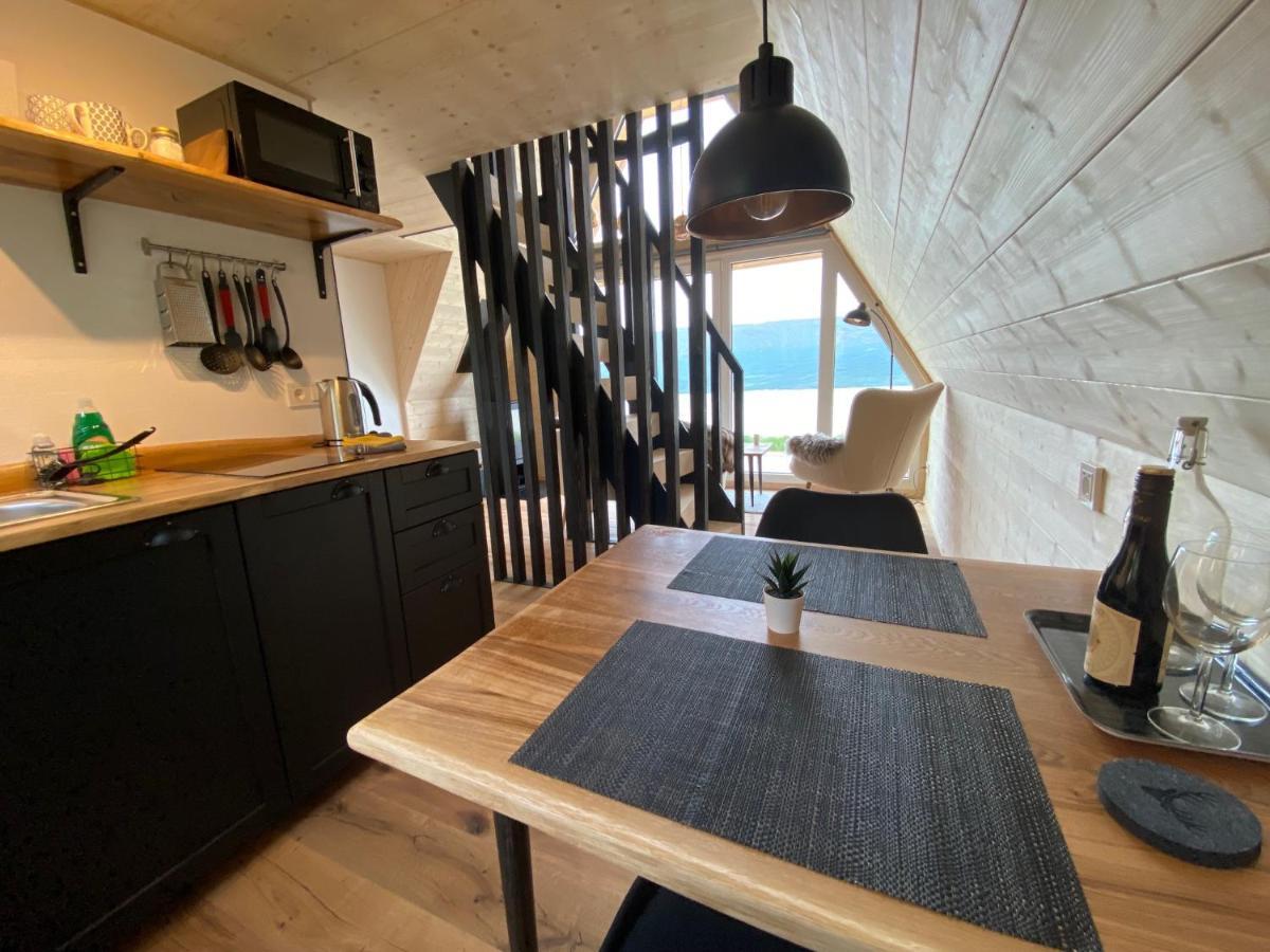 Hengifosslodge Tiny Houses Egilsstaðir Exterior photo