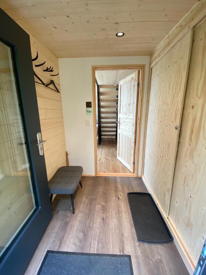 Hengifosslodge Tiny Houses Egilsstaðir Exterior photo