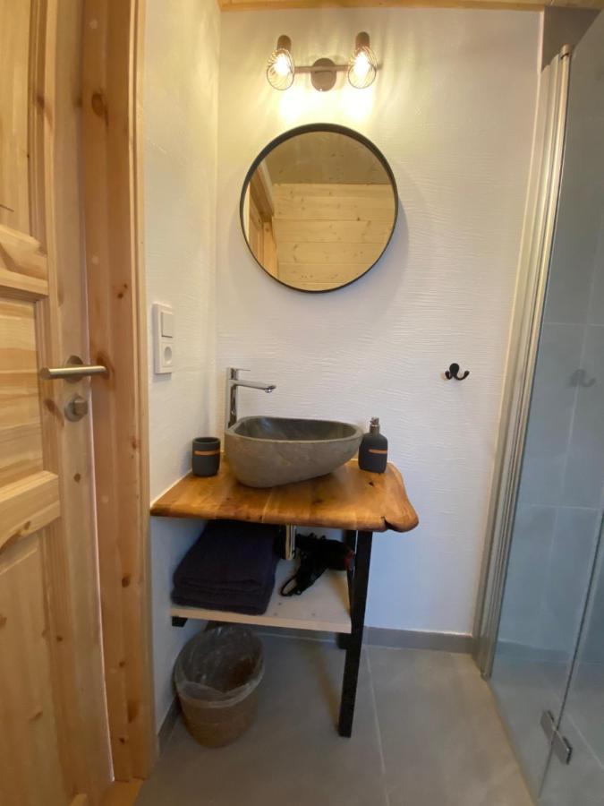 Hengifosslodge Tiny Houses Egilsstaðir Exterior photo